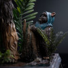 Iron Studios Star Wars - Chewbacca e Tokkat Art Scale 1/10 - Il ritorno dello Jedi