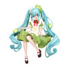 Furyu - HATSUNE MIKU FLOWER FAIRY CLOVER Version - Tappo per tagliatelle