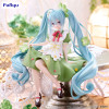 Furyu - HATSUNE MIKU FLOWER FAIRY CLOVER Version - Tappo per tagliatelle