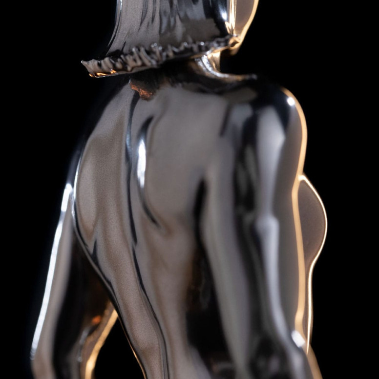 Iron Studios - Marvel Fantastic 4 - Silver Surfer Art Scale 1/10