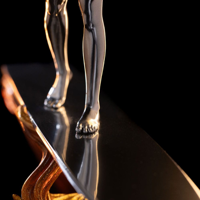 Iron Studios - Marvel Fantastic 4 - Silver Surfer Art Scale 1/10