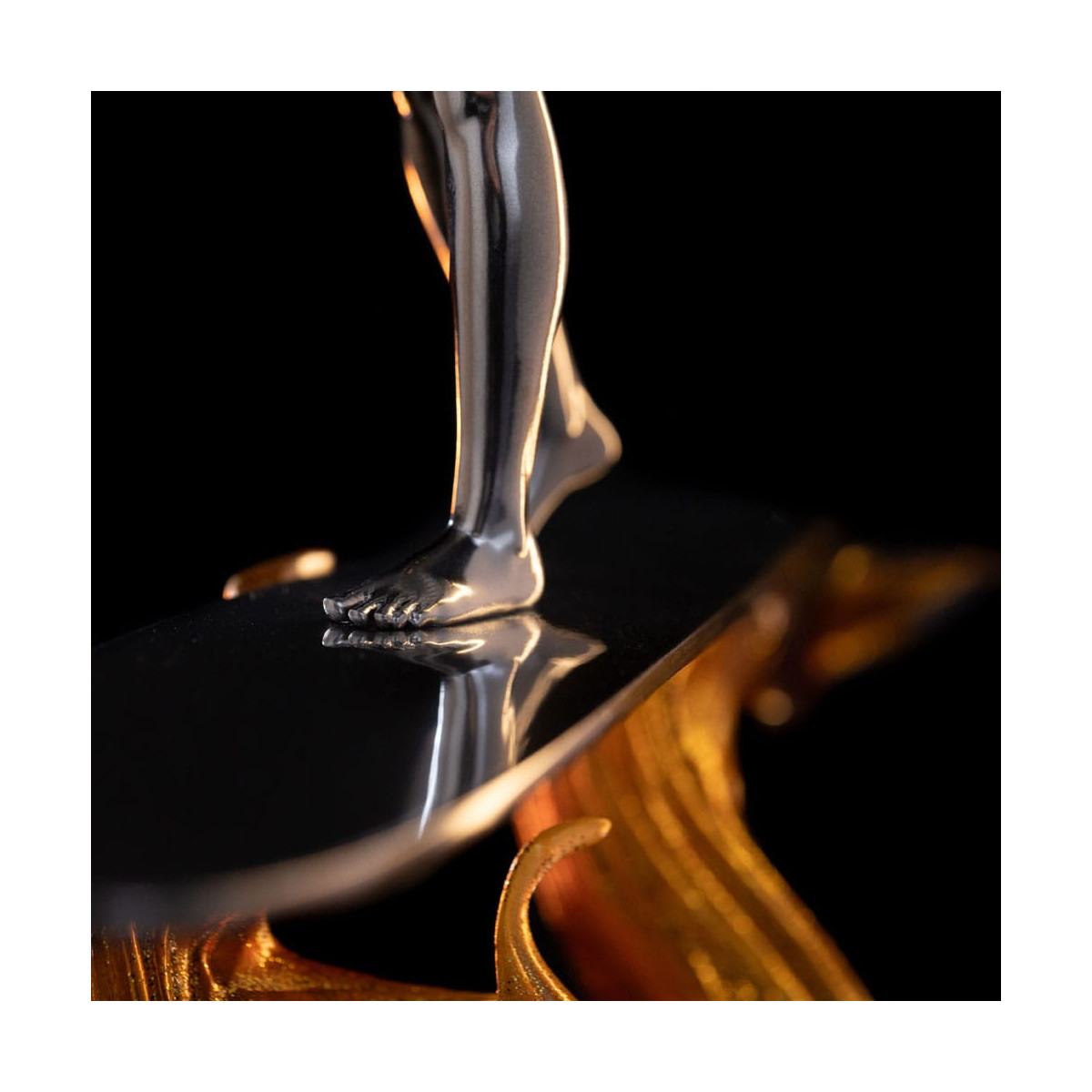 Iron Studios - Marvel Fantastic 4 - Silver Surfer Art Scale 1/10