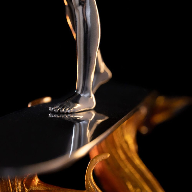 Iron Studios - Marvel Fantastic 4 - Silver Surfer Art Scale 1/10