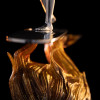 Iron Studios - Marvel Fantastic 4 - Silver Surfer Art Scale 1/10
