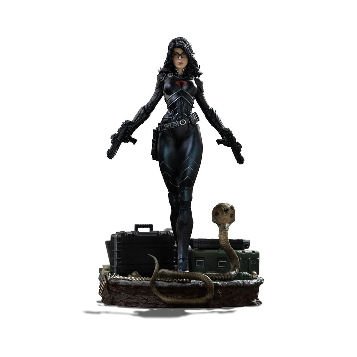 Iron Studios G.I.Joe - Destro Art Scale 1/10 Figurine