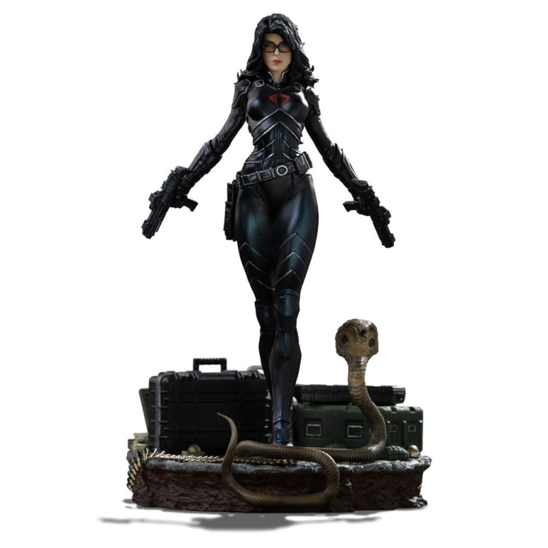 Iron Studios G.I.Joe - Destro Art Scale 1/10 Figurine
