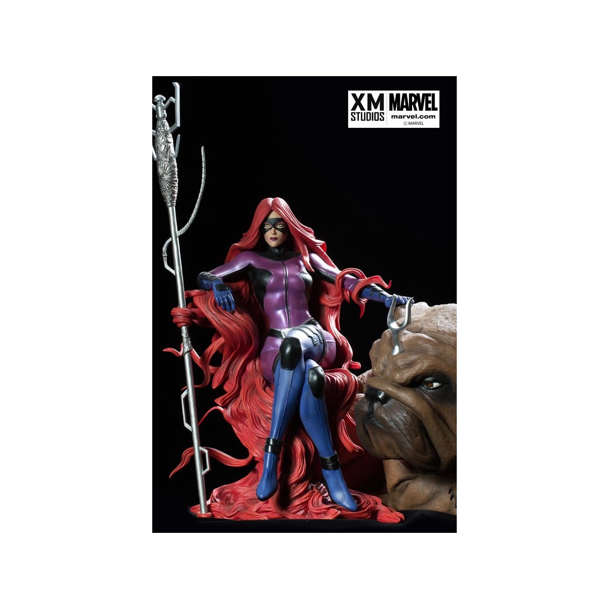 Xm Studios Statue 1/4 Scale Medusa