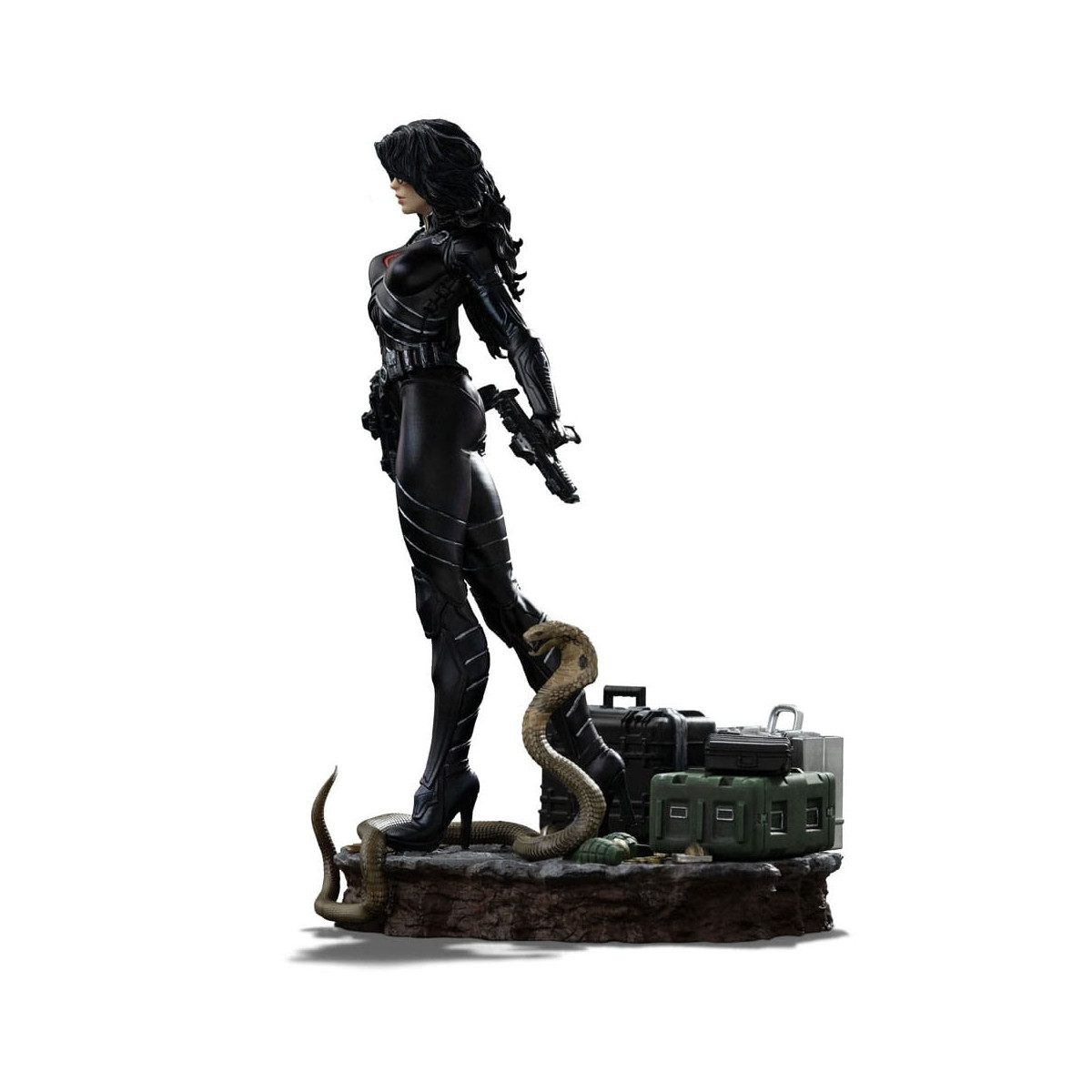 Iron Studios G.I.Joe - Destro Art Scale 1/10 Figurine