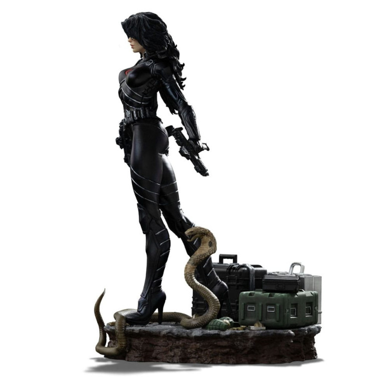 Iron Studios G.I.Joe - Destro Art Scale 1/10 Figurine