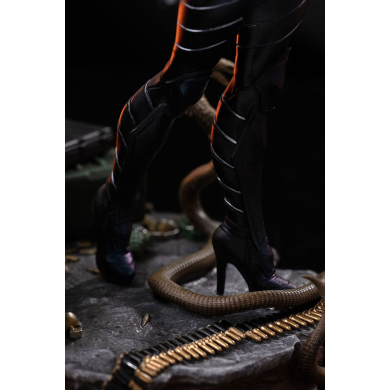 Iron Studios G.I.Joe - Destro Art Scale 1/10 Figurine