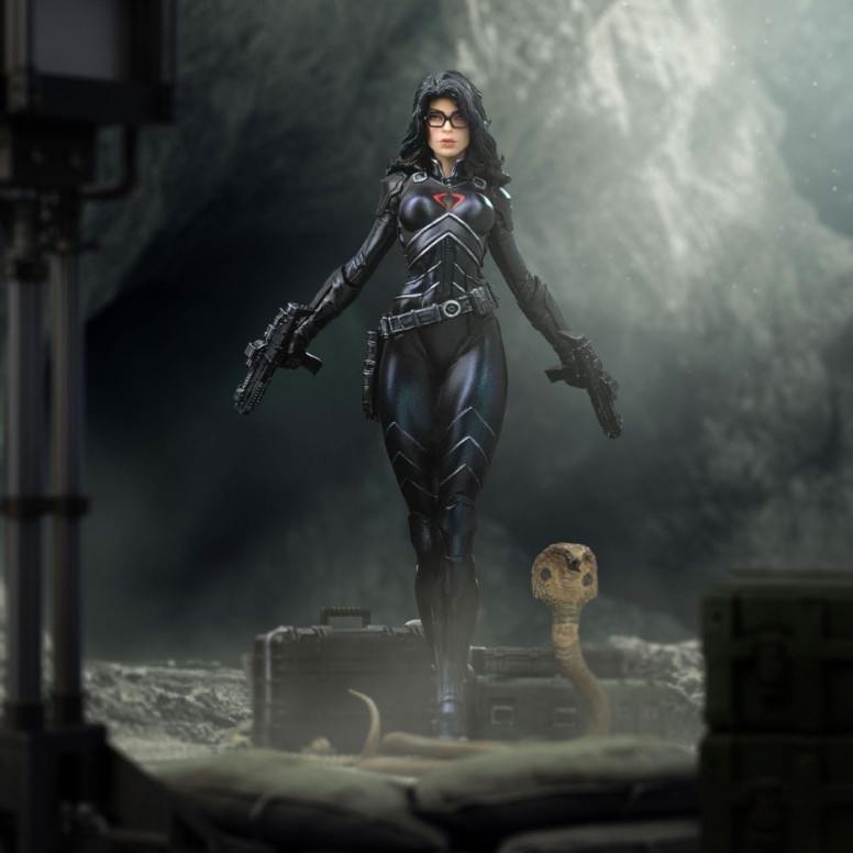 Iron Studios G.I.Joe - Destro Art Scale 1/10 Figurine