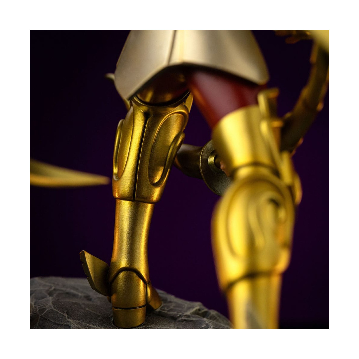 Iron Studios - Saint Seiya - Sagittarius Aiolos Art Scale 1/10 - Cavalieri dello Zodiaco