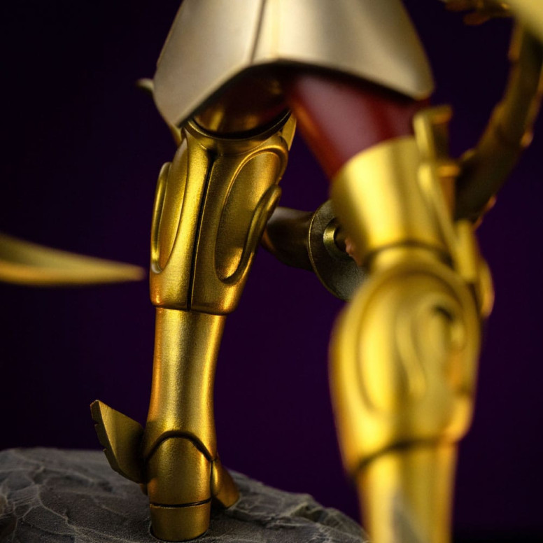 Iron Studios - Saint Seiya - Sagittarius Aiolos Art Scale 1/10 - Cavalieri dello Zodiaco