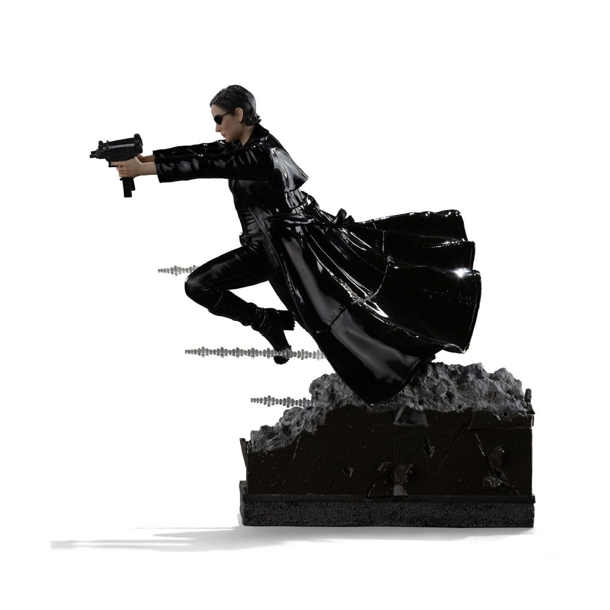 Iron Studios Matrix - TRINITY Art Scale 1/10
