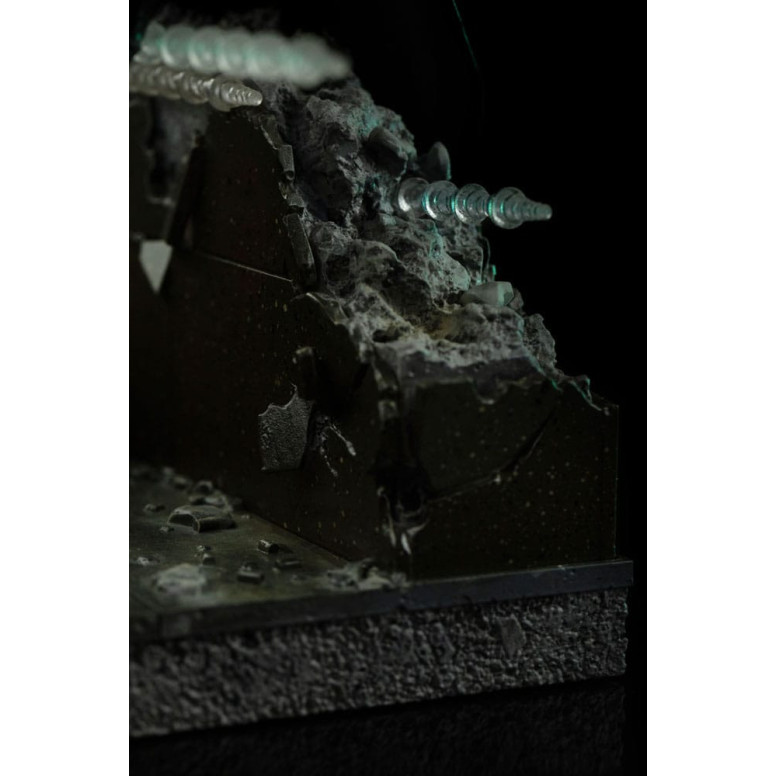 Iron Studios Matrix - TRINITY Art Scale 1/10