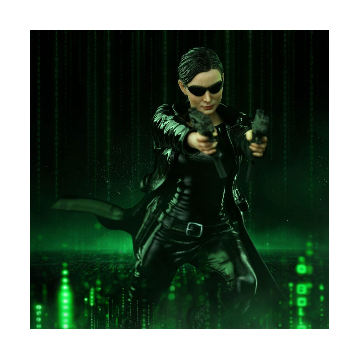 Iron Studios Matrix - TRINITY Art Scale 1/10