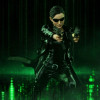 Iron Studios Matrix - TRINITY Art Scale 1/10