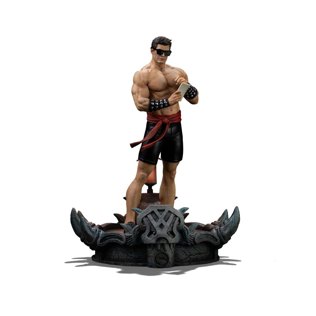 Iron Studios - Mortal Kombat - Johnny Cage Art Scale 1/10