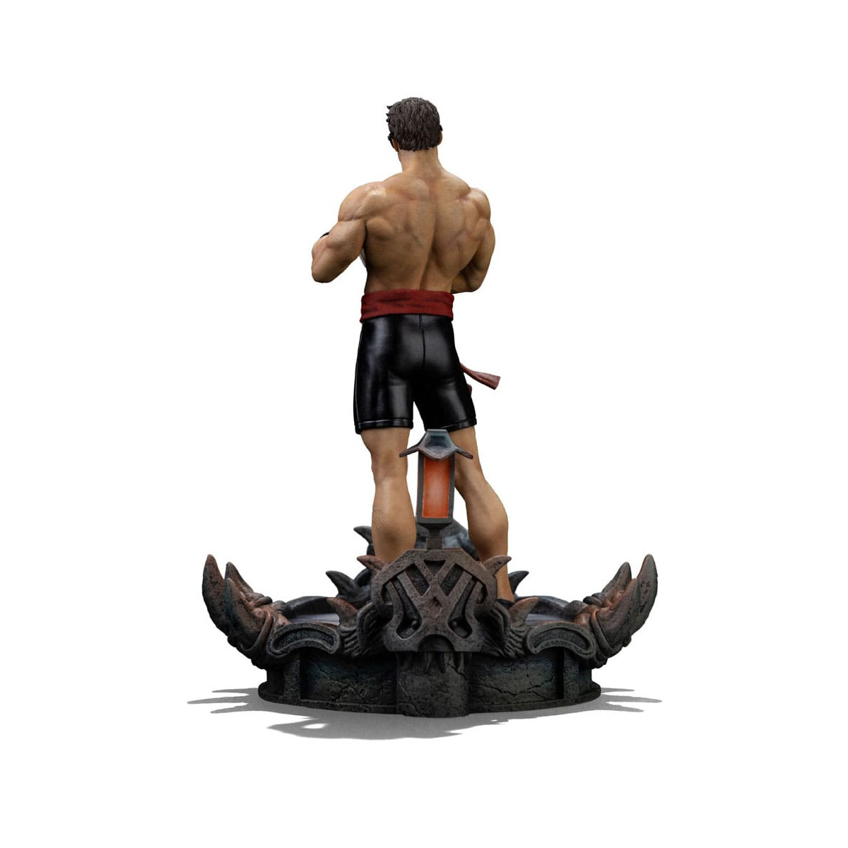 Iron Studios - Mortal Kombat - Johnny Cage Art Scale 1/10