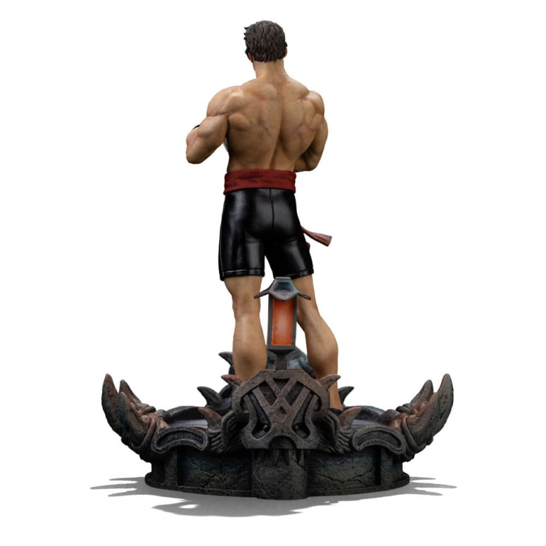 Iron Studios - Mortal Kombat - Johnny Cage Art Scale 1/10