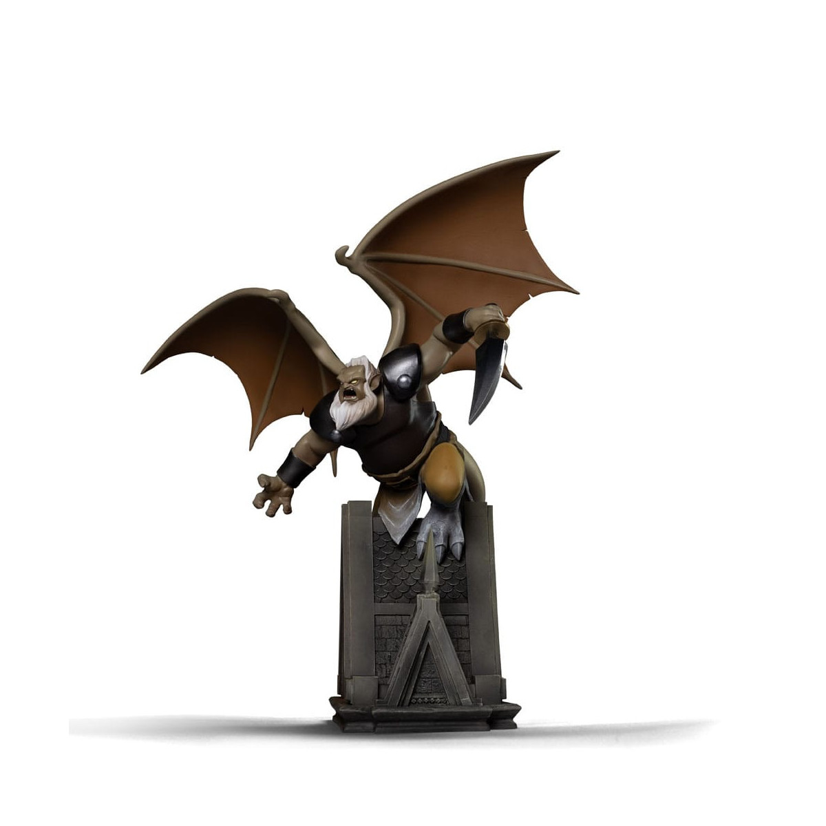 Iron Studios Gargoyles - Hudson Art Scala 1/10