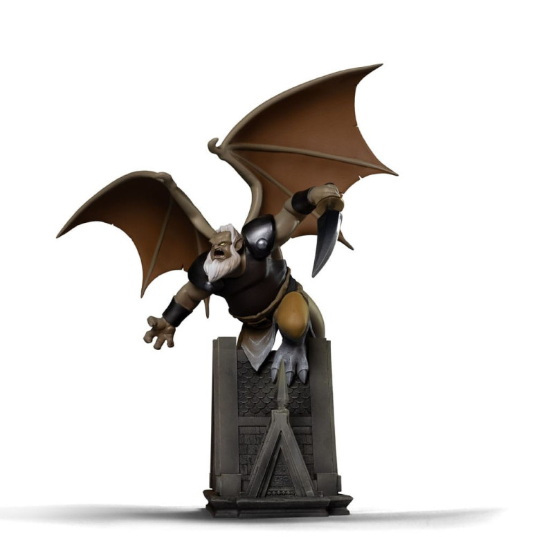 Iron Studios Gargoyles - Hudson Art Scala 1/10