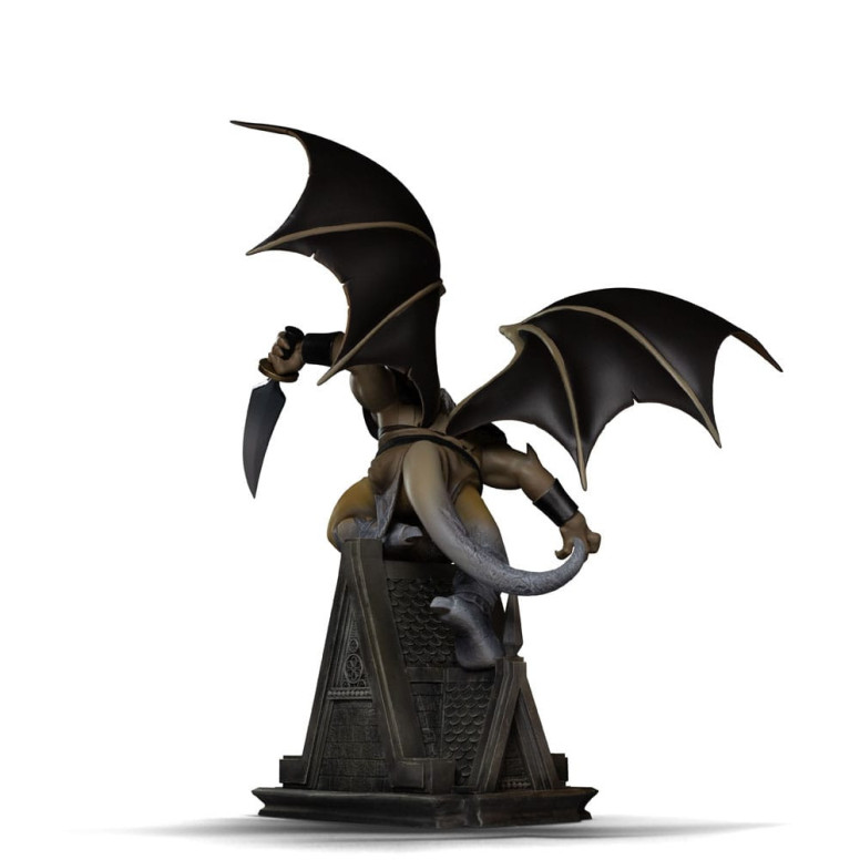 Iron Studios Gargoyles - Hudson Art Scala 1/10