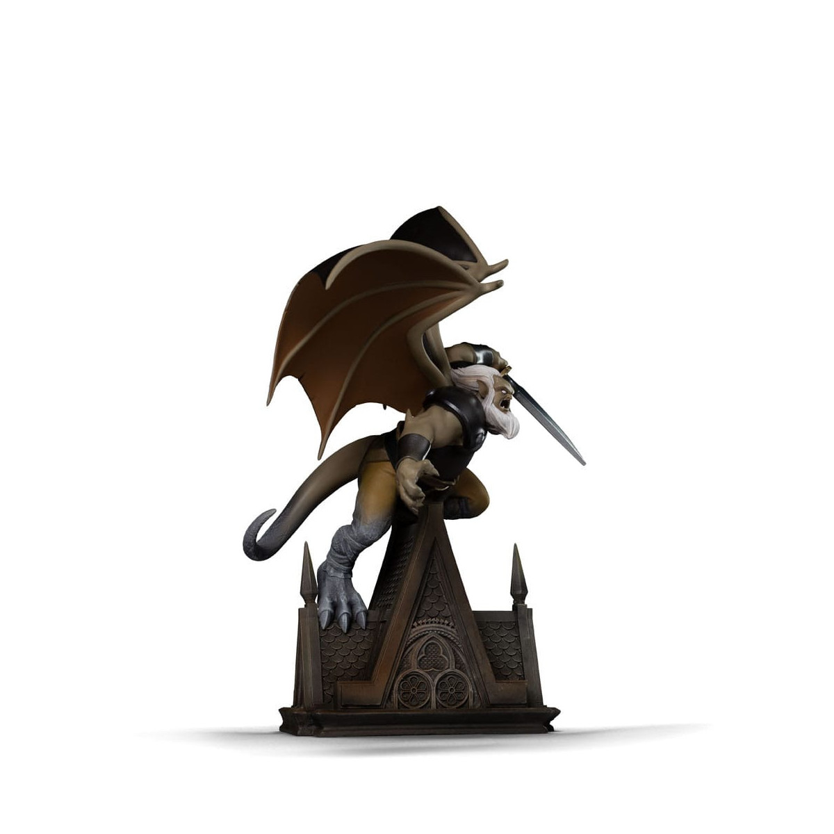 Iron Studios Gargoyles - Hudson Art Scala 1/10