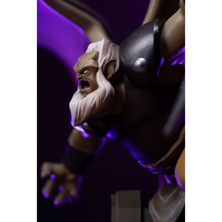 Iron Studios Gargoyles - Hudson Art Scala 1/10
