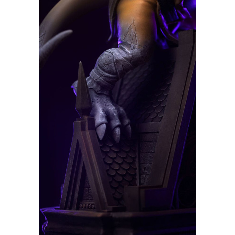 Iron Studios Gargoyles - Hudson Art Scala 1/10