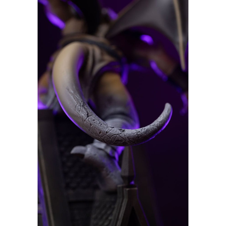 Iron Studios Gargoyles - Hudson Art Scala 1/10