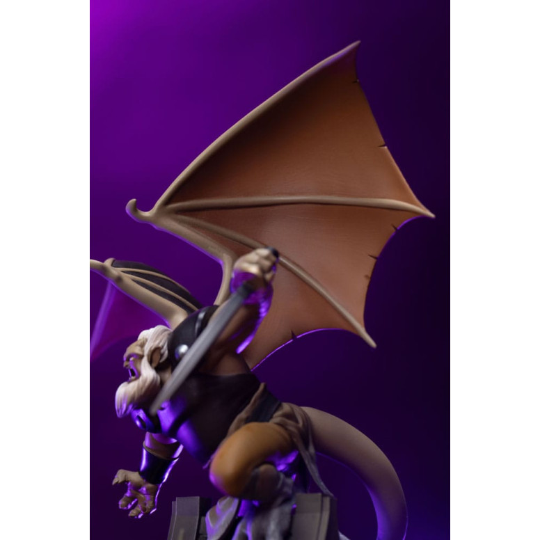 Iron Studios Gargoyles - Hudson Art Scala 1/10