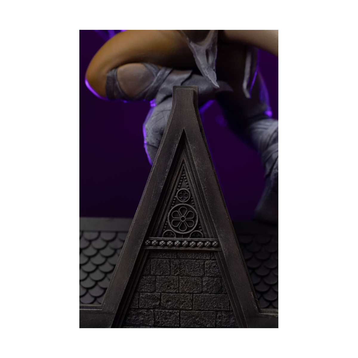 Iron Studios Gargoyles - Hudson Art Scala 1/10