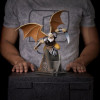 Iron Studios Gargoyles - Hudson Art Scala 1/10
