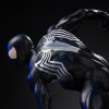 Iron Studios Marvel Comics - Spider-Man Costume Nero BDS Art Scala 1/10
