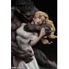 Sideshow - Serie originale dell'artista - La bella e la bestia di Maria Panfilova