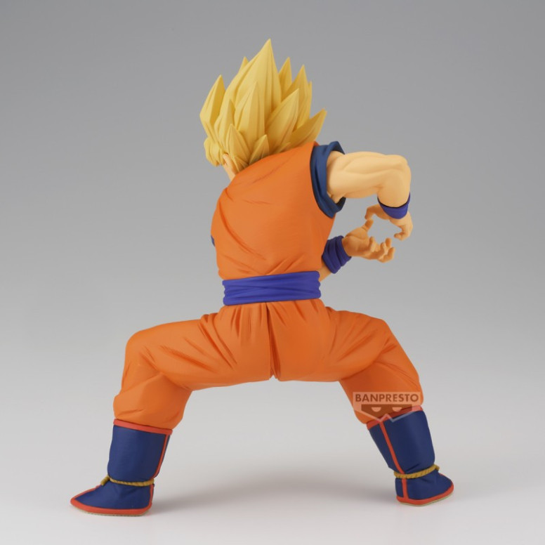 Banpresto Dragonball Z - Grandista Son Goku (Kameha)