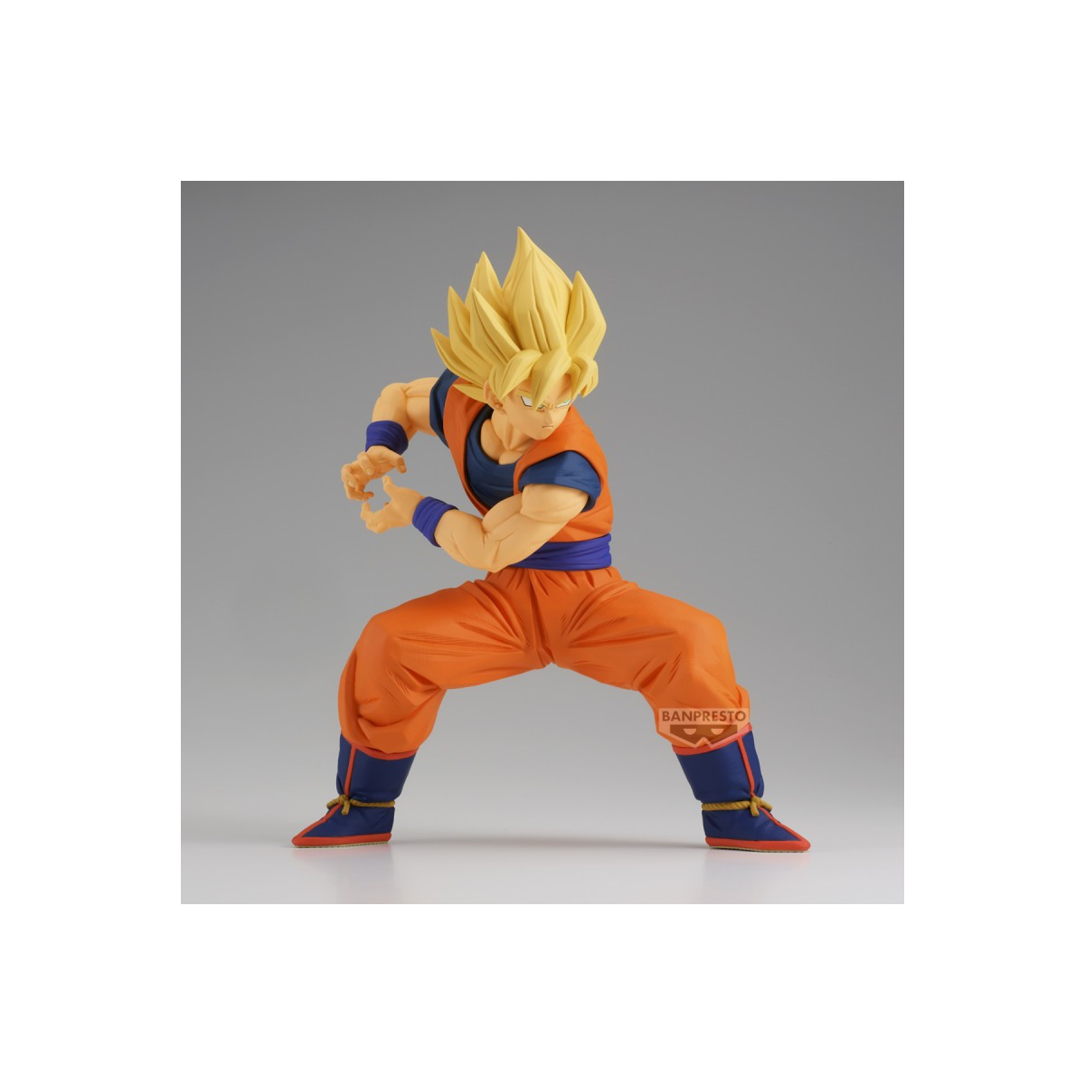 Banpresto Dragonball Z - Grandista Son Goku (Kameha)