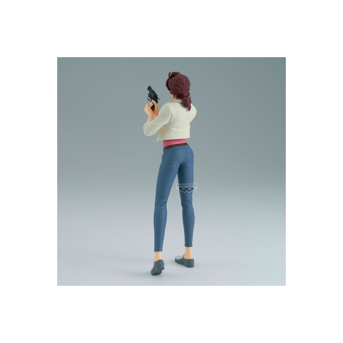 Banpresto Cacciatore di città il film Polvere d'angelo - Kaori Makimura - Laura City Hunter (Nicky Larson)