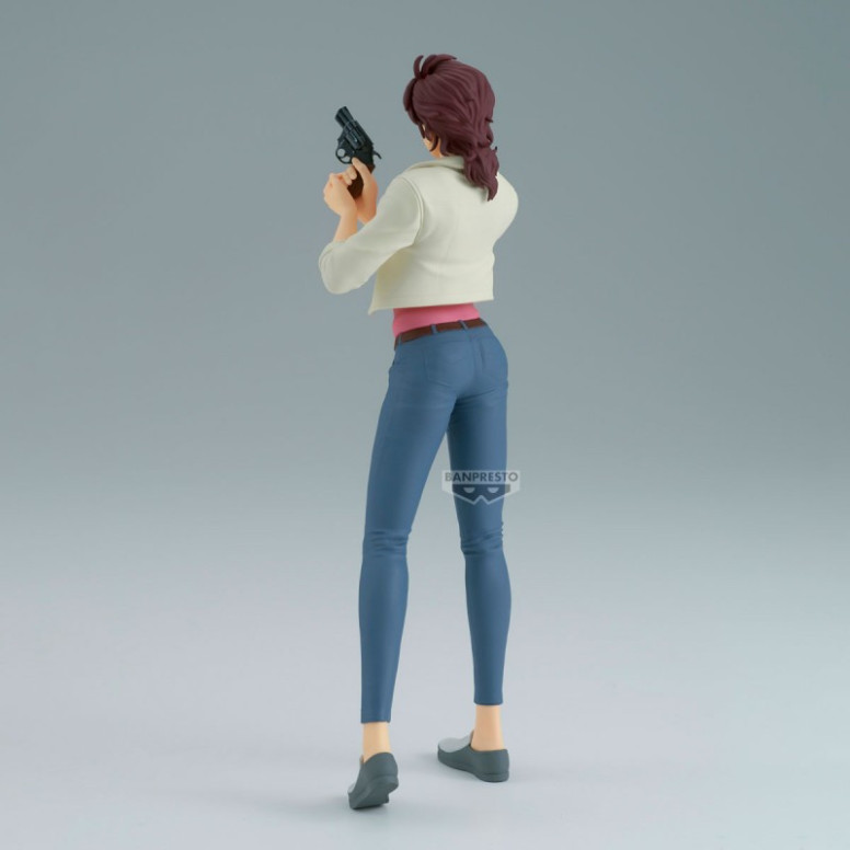 Banpresto Cacciatore di città il film Polvere d'angelo - Kaori Makimura - Laura City Hunter (Nicky Larson)