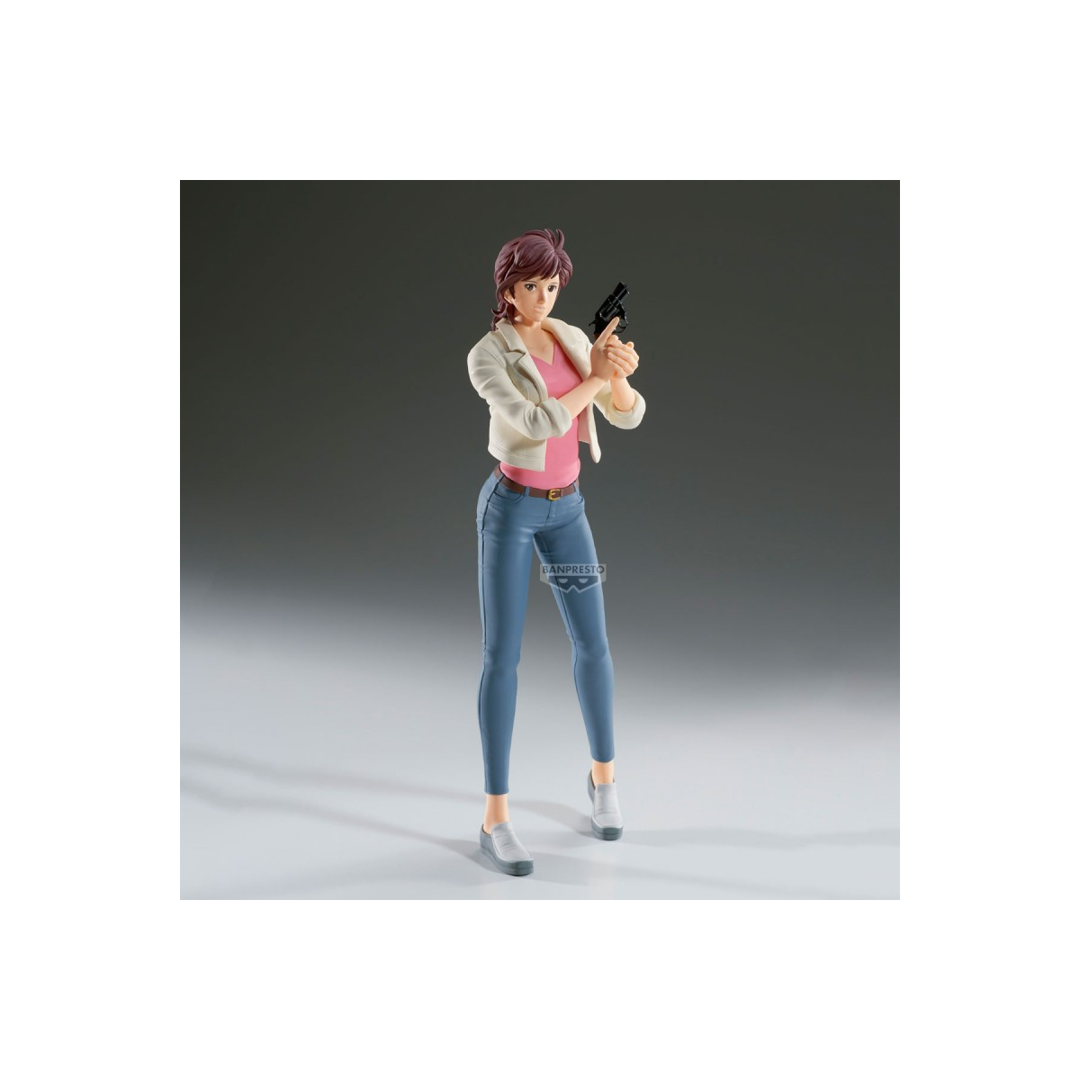 Banpresto Cacciatore di città il film Polvere d'angelo - Kaori Makimura - Laura City Hunter (Nicky Larson)
