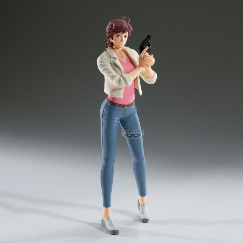 Banpresto Cacciatore di città il film Polvere d'angelo - Kaori Makimura - Laura City Hunter (Nicky Larson)