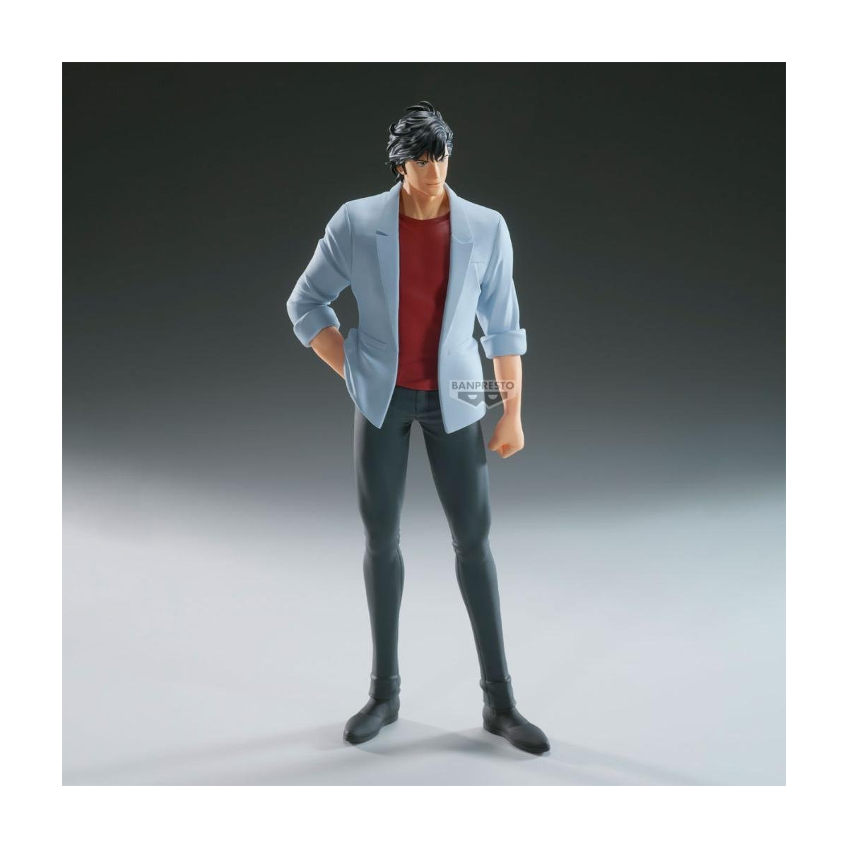 Banpresto Cacciatore di città il film Polvere d'angelo - Ryo Saeba - City Hunter (Nicky Larson)