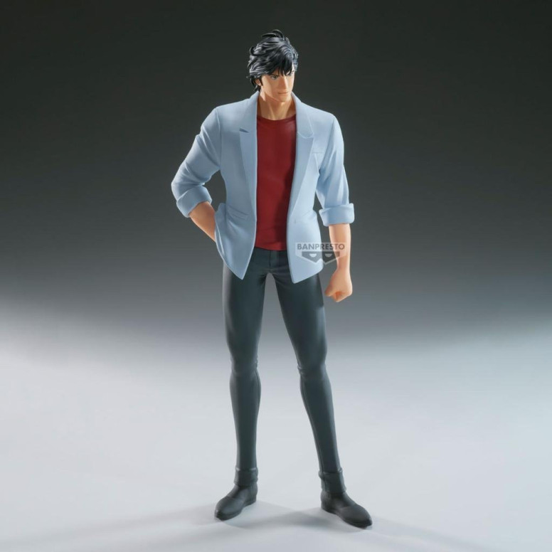 Banpresto Cacciatore di città il film Polvere d'angelo - Ryo Saeba - City Hunter (Nicky Larson)