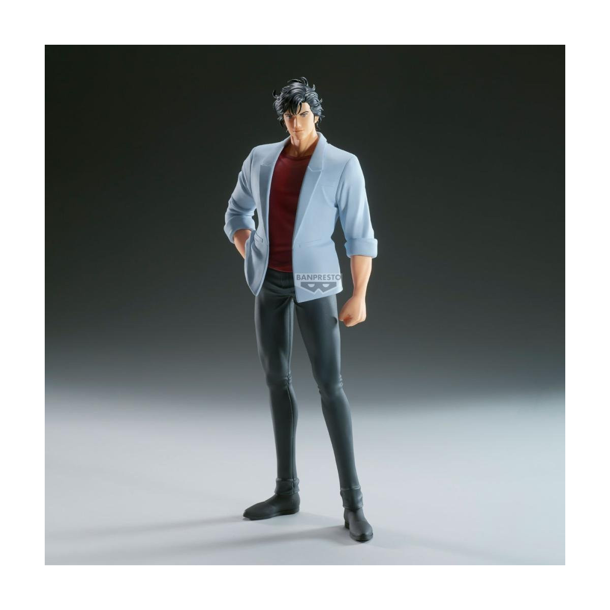 Banpresto Cacciatore di città il film Polvere d'angelo - Ryo Saeba - City Hunter (Nicky Larson)