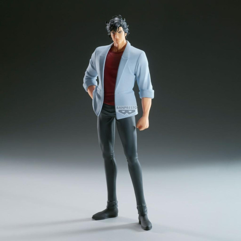 Banpresto Cacciatore di città il film Polvere d'angelo - Ryo Saeba - City Hunter (Nicky Larson)