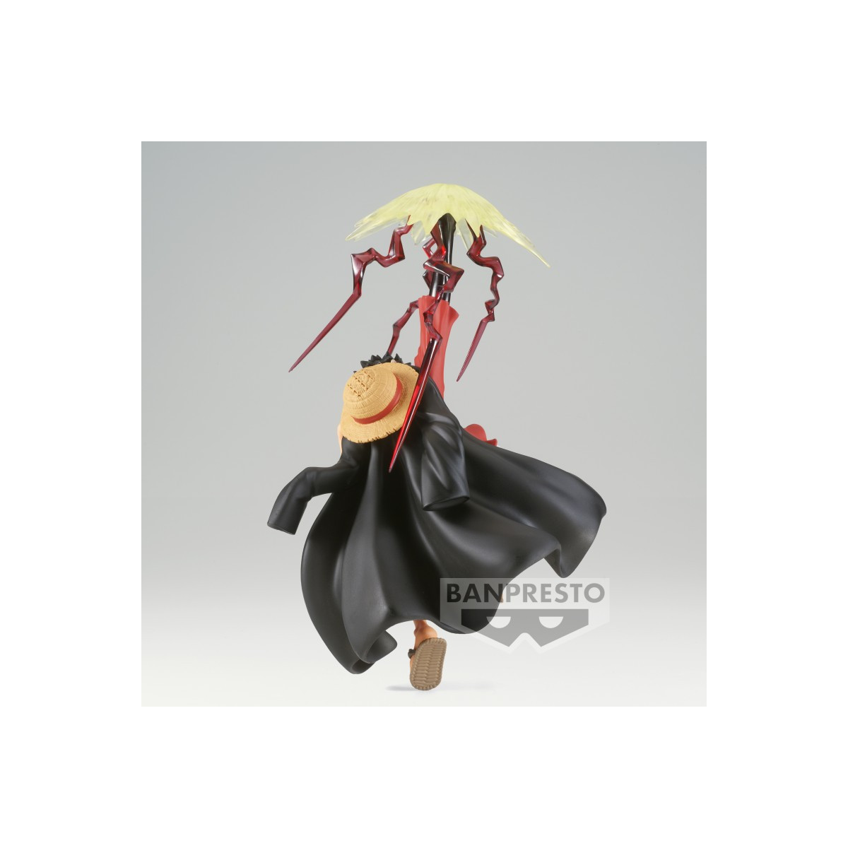 Banpresto One Piece : Monkey D. Luffy II - Collezione di dischi di battaglia