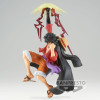 Banpresto One Piece : Monkey D. Luffy II - Collezione di dischi di battaglia