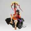 Banpresto One Piece : Monkey D. Luffy II - Collezione di dischi di battaglia