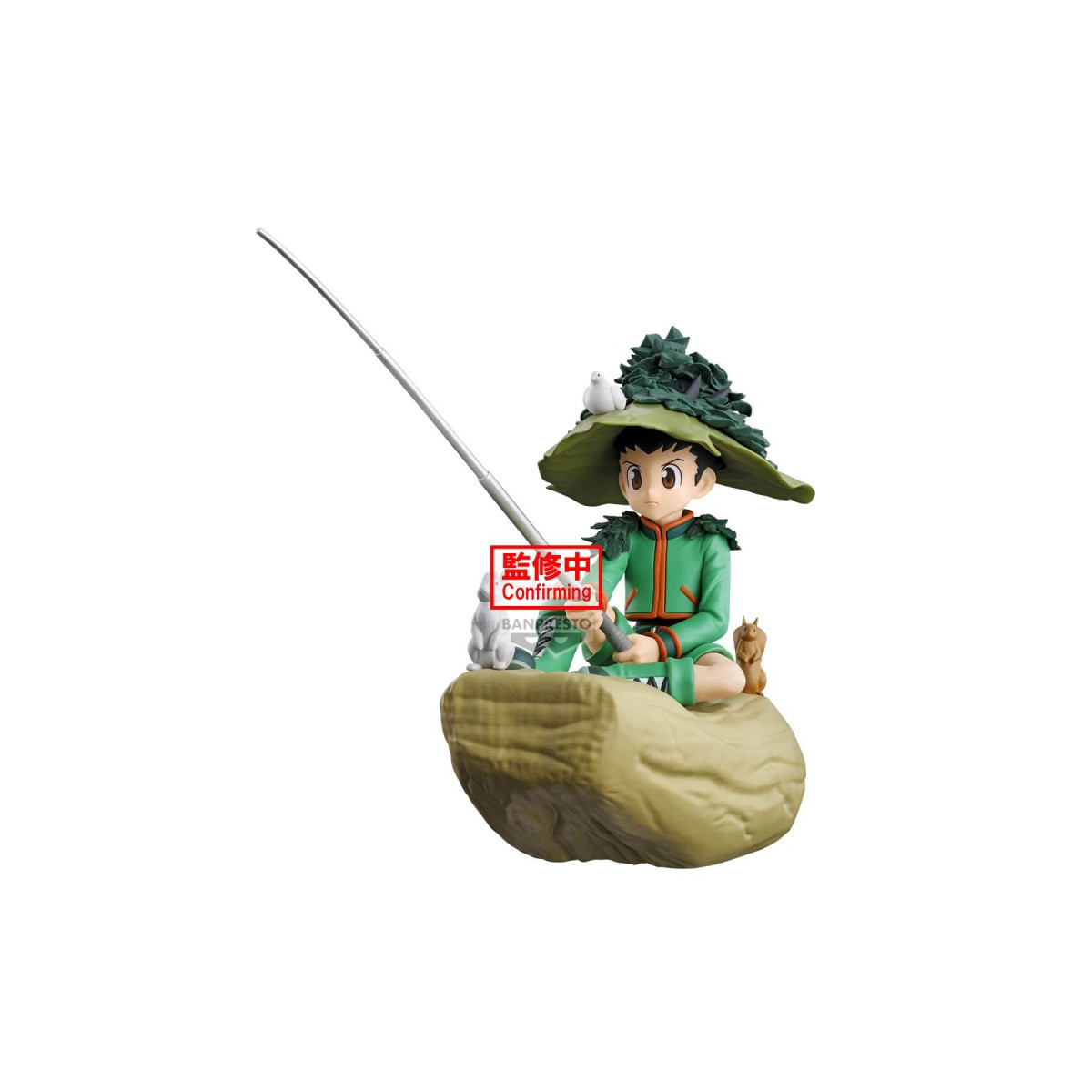 Banpresto - GON - Speciale Saga memorabile - Hunter × Hunter